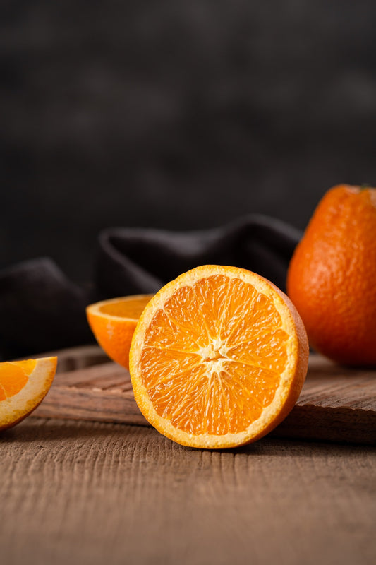 The Juicy Benefits of Eating Fresh Fruit
